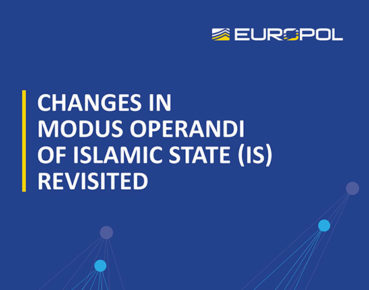 Europol o nowych trendach w terroryzmie