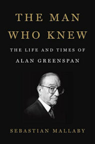 Alan Greenspan: Człowiek, który chciał być ważny