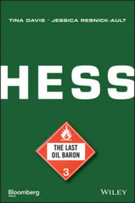 Jak major Hess zarobił miliardy na paliwie