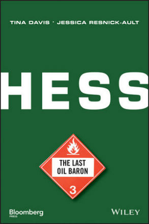 Jak major Hess zarobił miliardy na paliwie