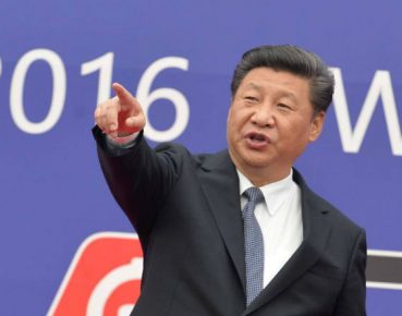 Chiny nie są (jeszcze) światowym liderem