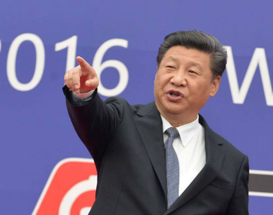 Chiny nie są (jeszcze) światowym liderem