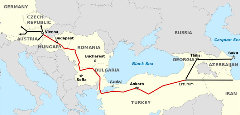 Bulgaria Nabucco_Gas_Pipeline jamnik