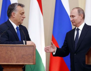 Gospodarcze aspekty wizyty Putina w Budapeszcie