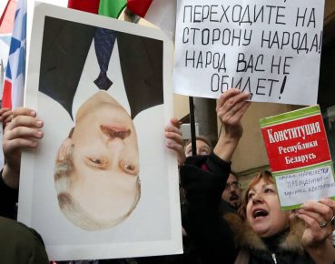 Białoruski kryzys gospodarczy jest skutkiem i przyczyną jednocześnie