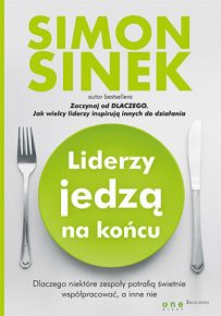 Liderzy jedzą na końcu