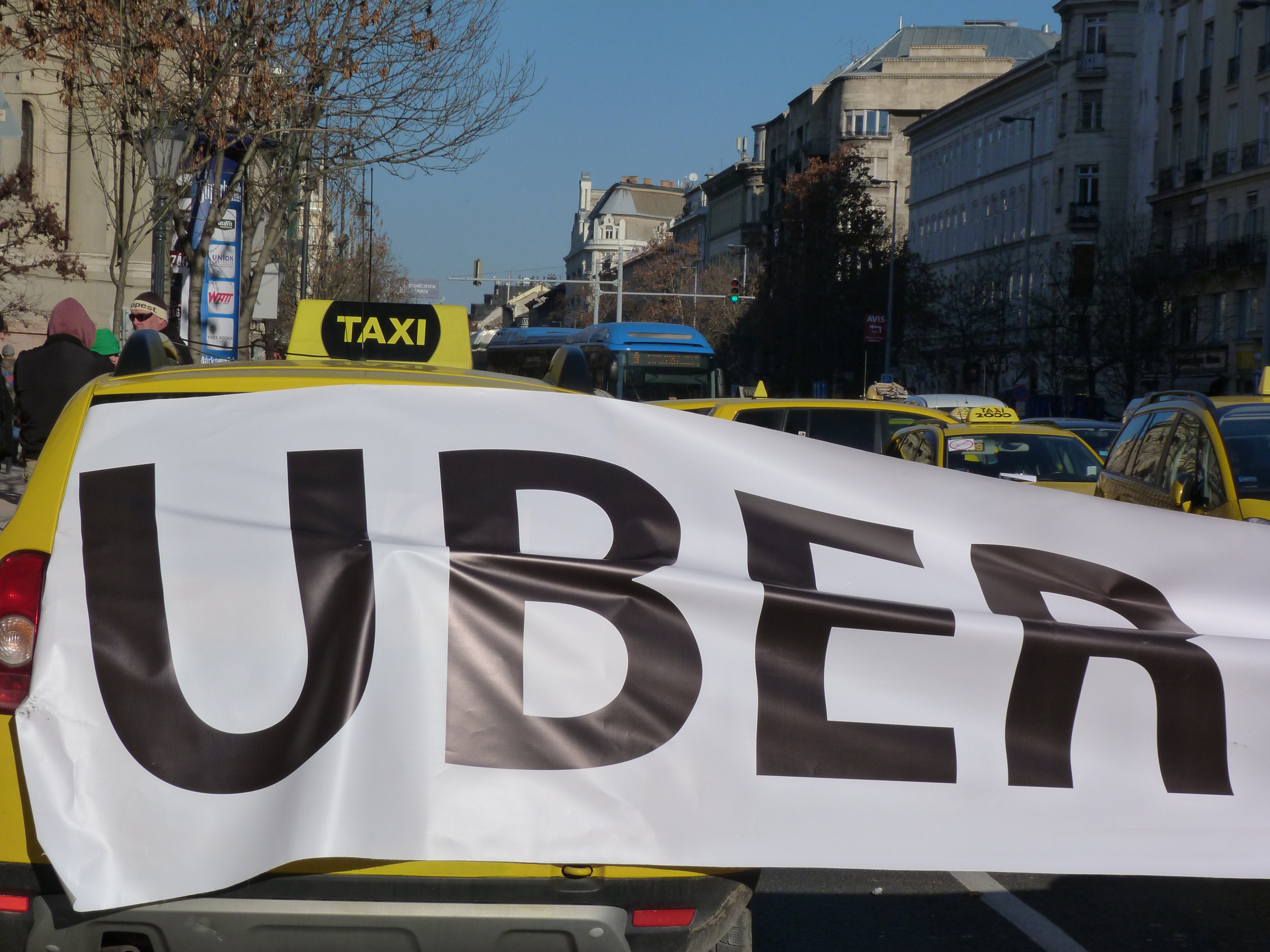 Uber ma być w Polsce legalny, w większości krajów już jest