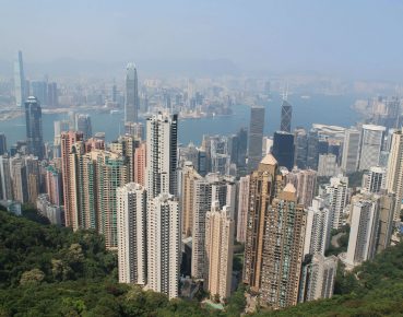 Hongkong nie przestaje być chińskim oknem na świat