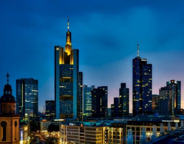 Frankfurt może zostać największym beneficjentem Brexitu