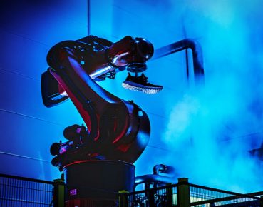 Na niemieckim rynku pracy rośnie liczba robotów