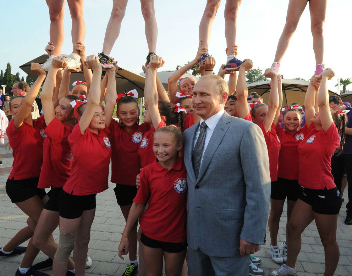 Program prorodzinny Putina mniej hojny niż 500+