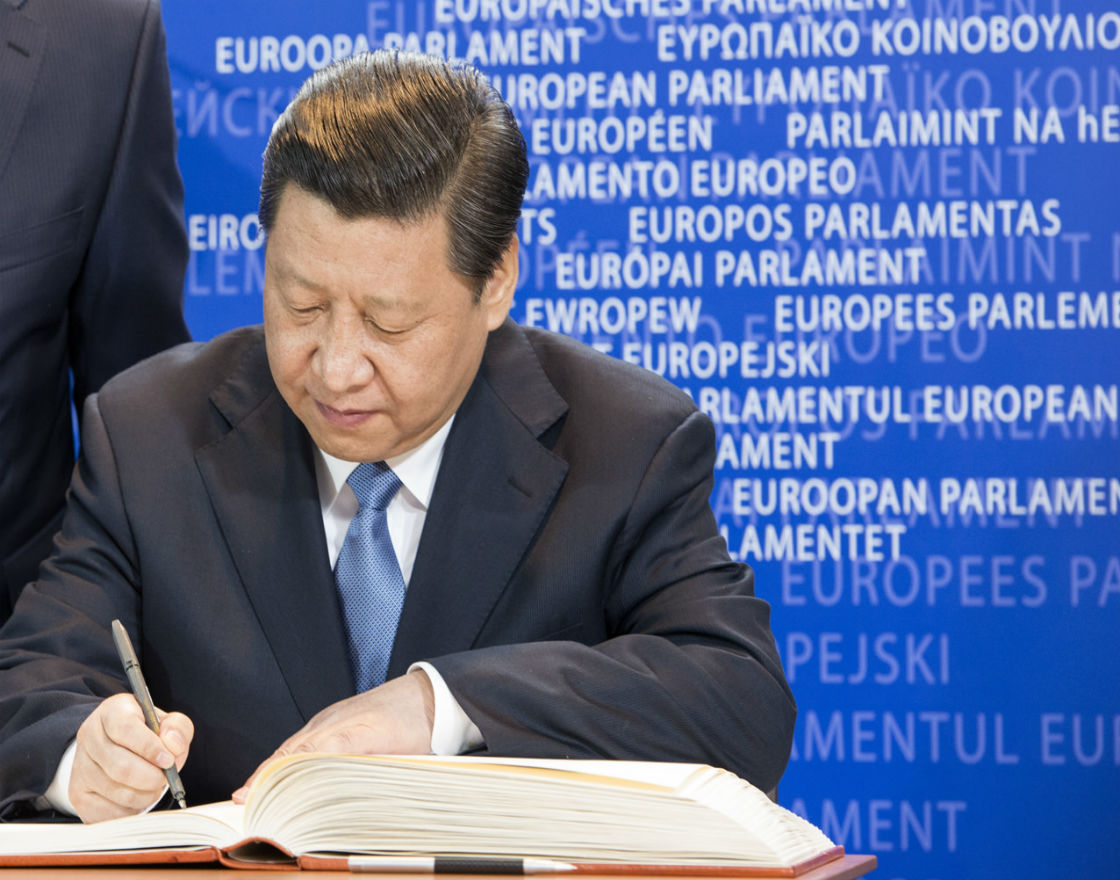Chiny przejmują w Europie projekty strategiczne
