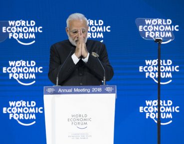 Davos: W Technologii ufność pokładamy