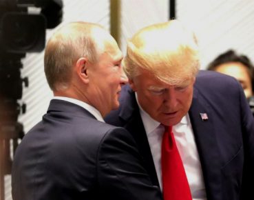 Rosja boi się nowych sankcji