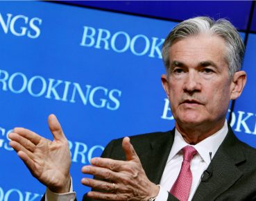 Powell, Fed: Poprawa oceny gospodarki USA dzięki stymulacji fiskalnej