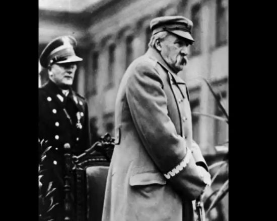 Marszałek Piłsudski o nagrywaniu ludzkiego głosu