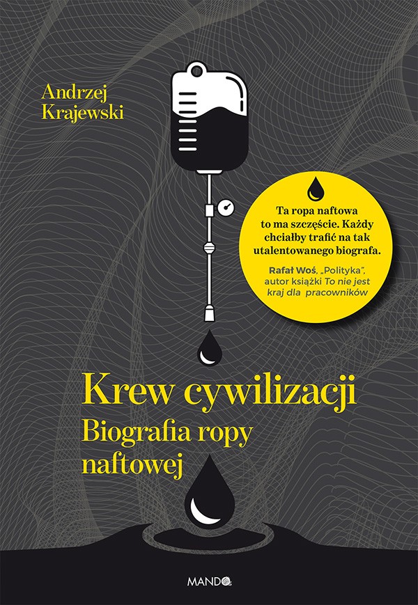 Geopolityczna historia ropy naftowej