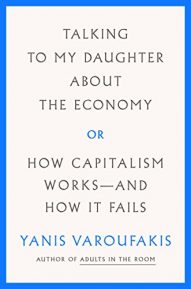 Grecki minister finansów nieudolnie uczy ekonomii