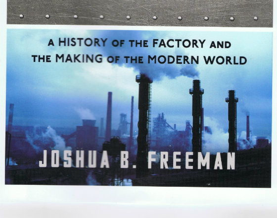 Fabryki – jak powstały, co nam dały?