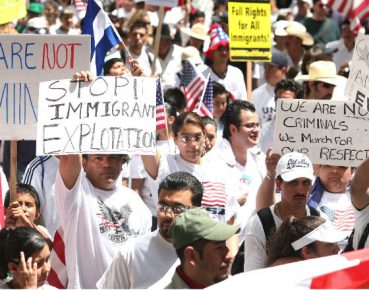 Debata o imigrantach wymaga dobrej informacji
