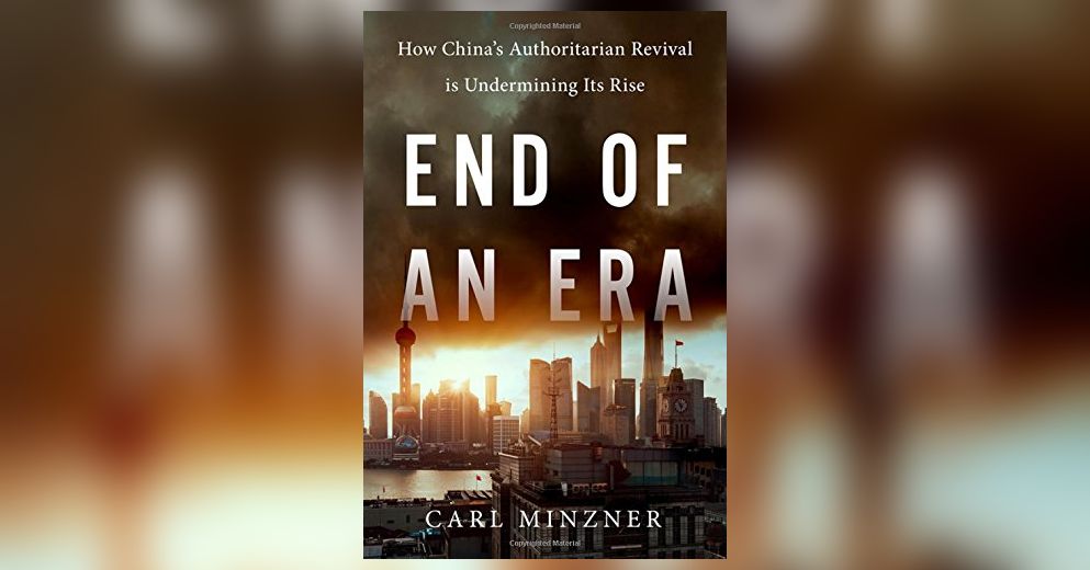 Chiny same doprowadzą do upadku swojego „imperium”