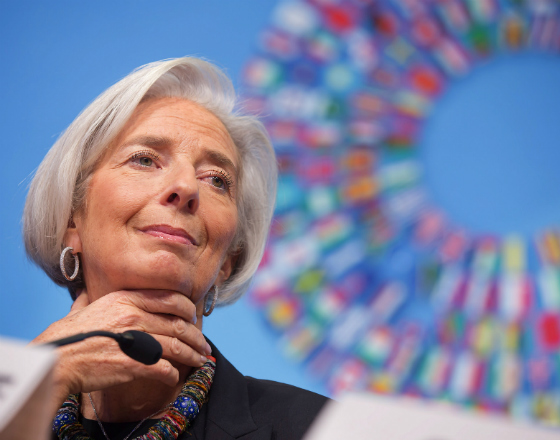 MFW: obawy o wysoki poziom ryzyka w warunkach osłabienia wzrostu