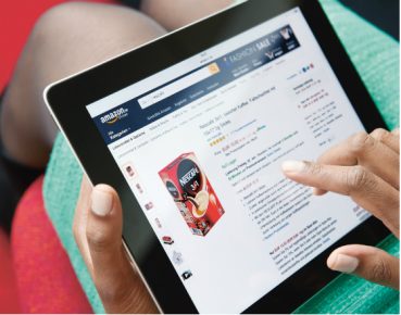 Internet zwiększa konkurencję i ogranicza możliwość wzrostu cen