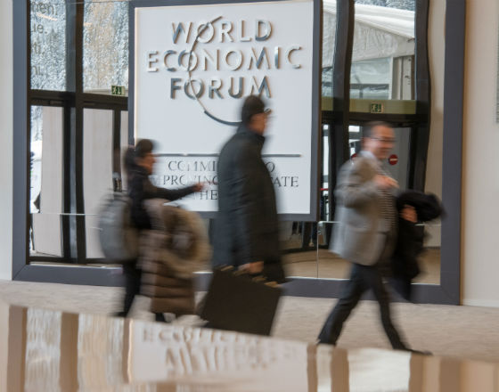 Davos: Gospodarki wschodzące na rozdrożu