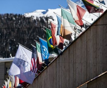 Davos: Chiny języczkiem u wagi