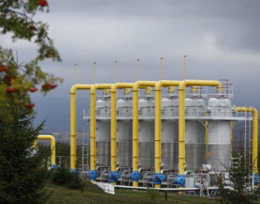 Ukraina na drodze do niezależności gazowej