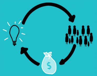 Finansowanie crowdfundingowe badań wyrównuje szanse naukowców