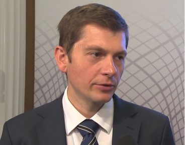 Jacek Kotłowski, wicedyrektor Departamentu Analiz Ekonomicznych NBP - wypowiedzi z 10.11.2020 r. (PAP)