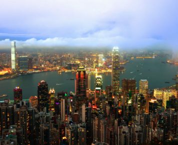 Nadchodzi kres złotej ery Hongkongu