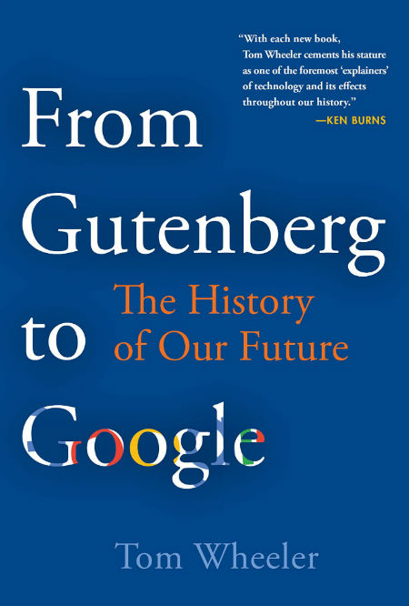 Od Gutenberga do Google, czyli jak sieci oplatają świat
