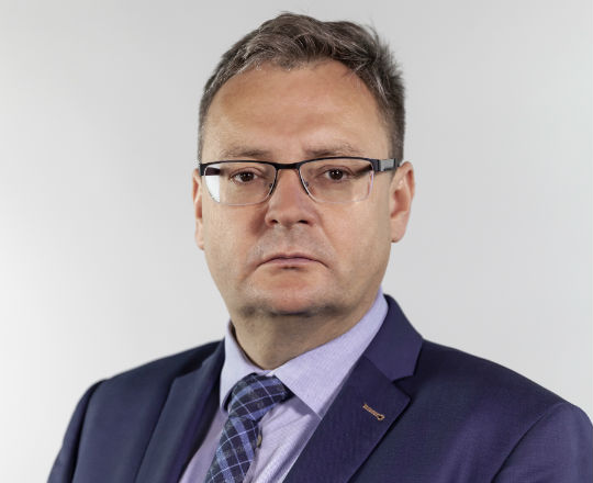 Piotr Szpunar, dyrektor DAiBE: Po podwyżce stóp w XI wzrosło prawdopodobieństwo powrotu inflacji do pasma odchyleń