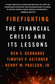 Bernanke, Geithner i Paulson w walce z kryzysem