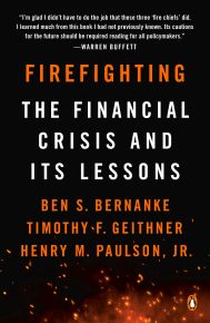 Bernanke, Geithner i Paulson w walce z kryzysem