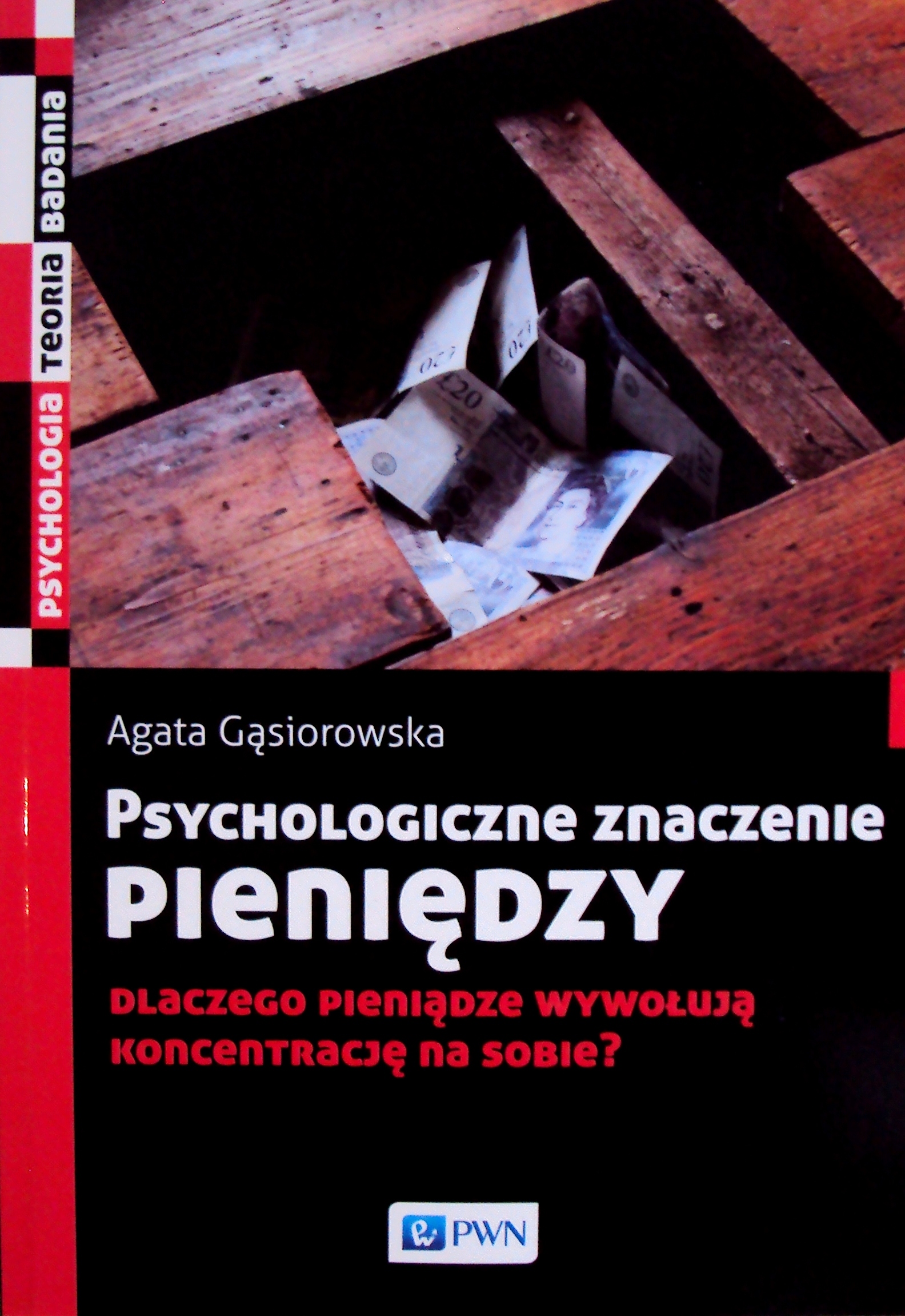 Krąży, krąży złoty pieniądz - czyli jak bogactwo wpływa na mózg