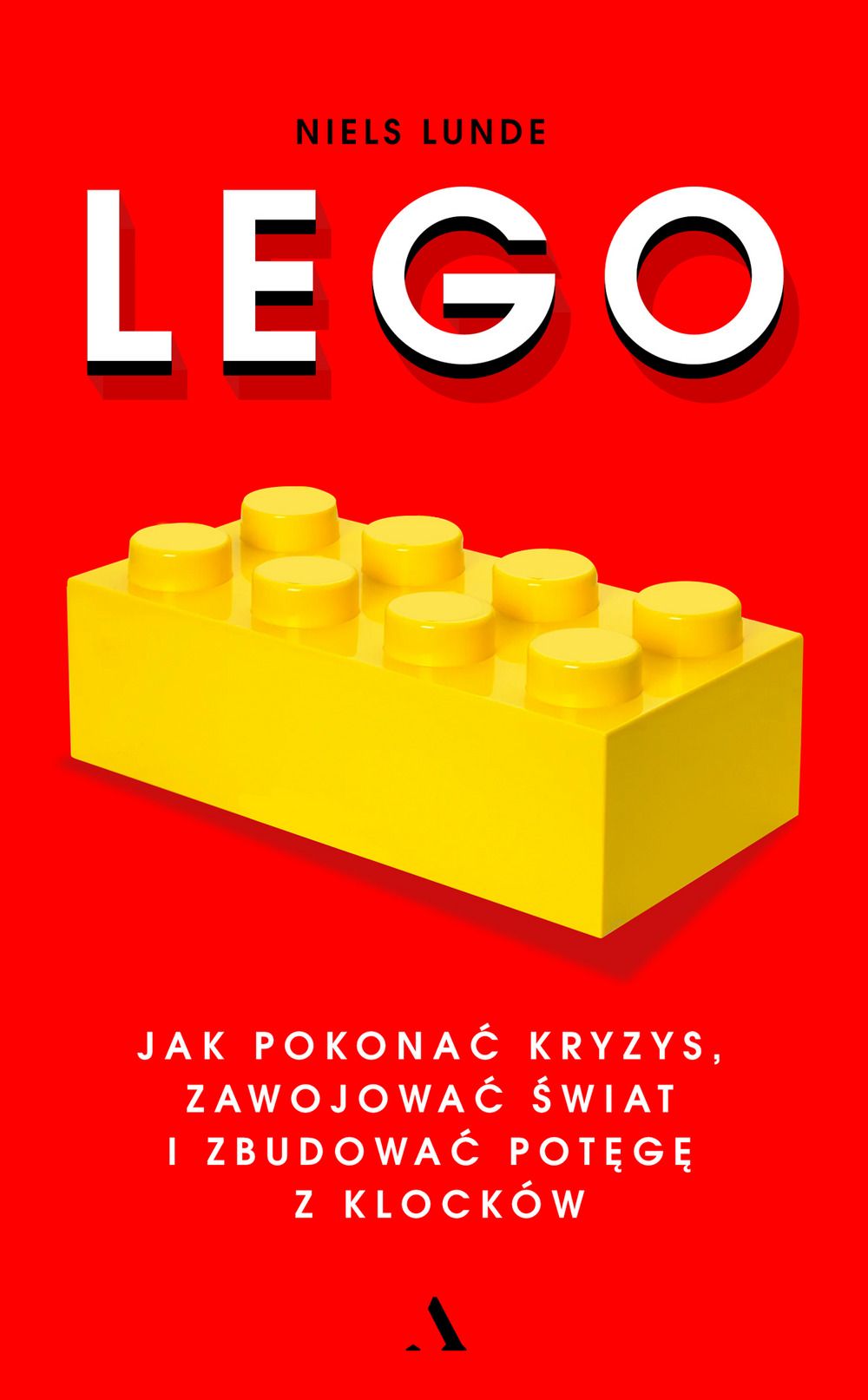 Nie poprawiać dobrego produktu, czyli pouczająca historia Lego
