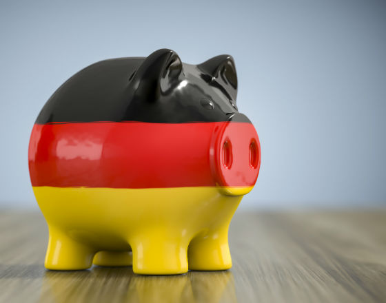 Bankowe problemy gospodarki niemieckiej