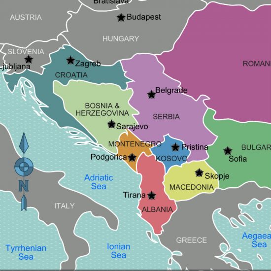How stable are the Balkans? | Obserwator Finansowy: ekonomia, debata
