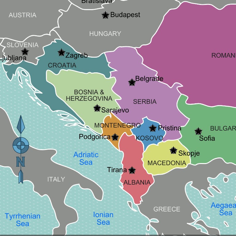 How stable are the Balkans?