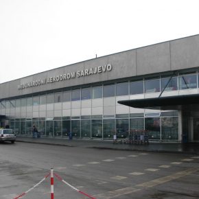 Ups and downs of Sarajevo International Airport