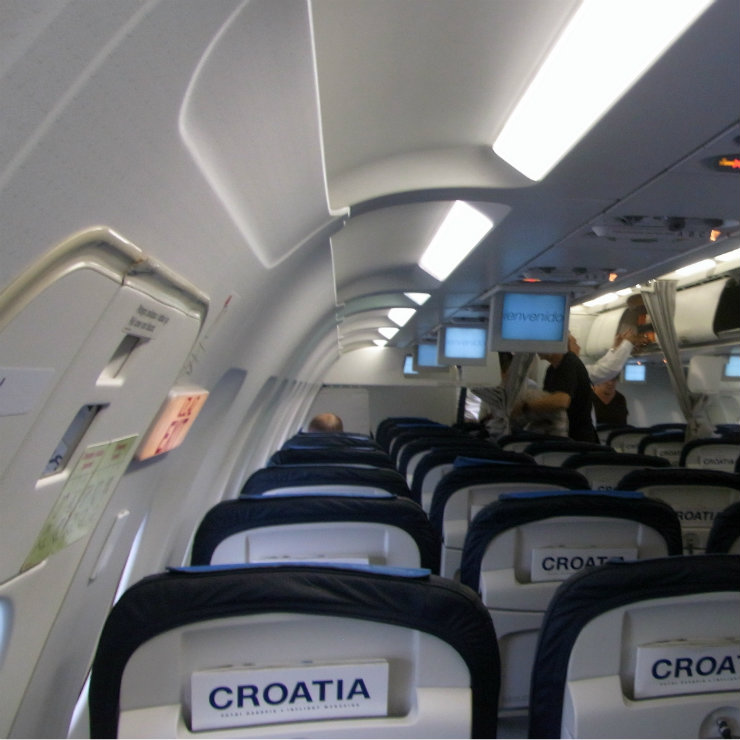 Does Polish LOT airlines eye Croatian Airlines?