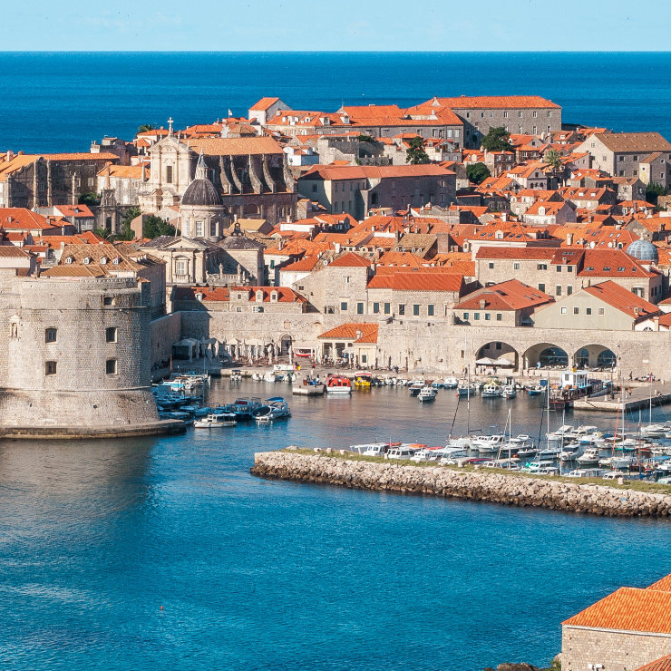 Good tourist season in Croatia