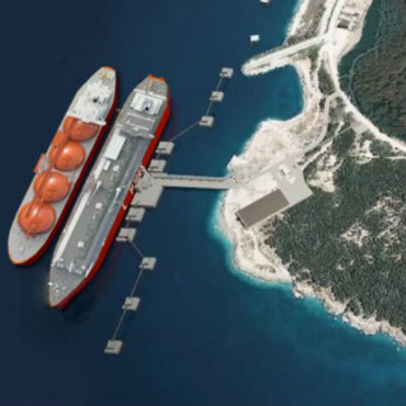 The future of an LNG terminal in Croatia
