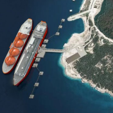 Croatian LNG in jeopardy?