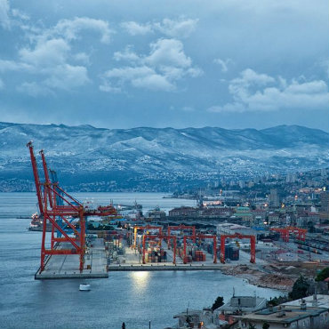 Polish company OZ Logistics in charge of Croatian Port of Rijeka