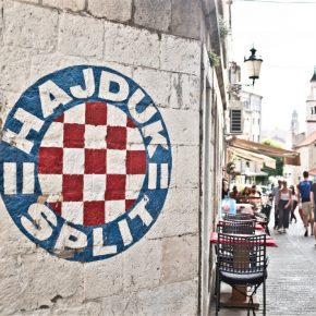 Croatian risky football economy