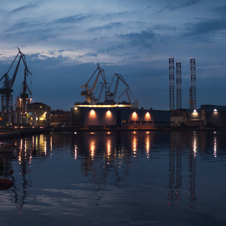 Croatian shipyards in constant turmoil